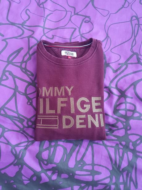 Mikina tommy hilfiger, tommy hilfiger,s
