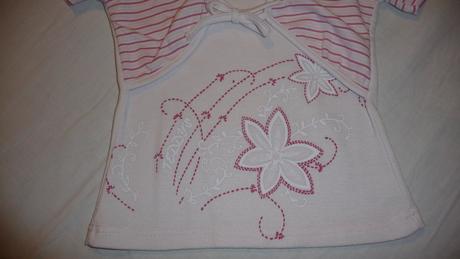 Parádne tričko takmer nenosené - kids, 110