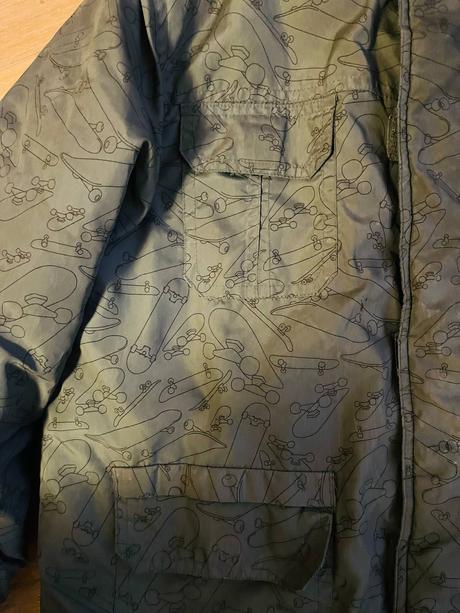 Vetrovka, cherokee,146