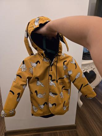 Softshellová bunda, 86