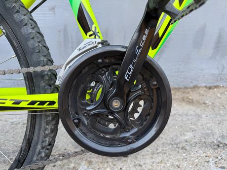 Bicykel 24" ctm rocky 3.0, ctm,24