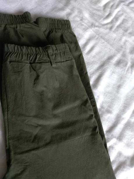 Dievčenské nohavice, s