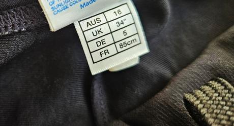 Pánske / chlapčenské plavky zoggs ecolast +, 44