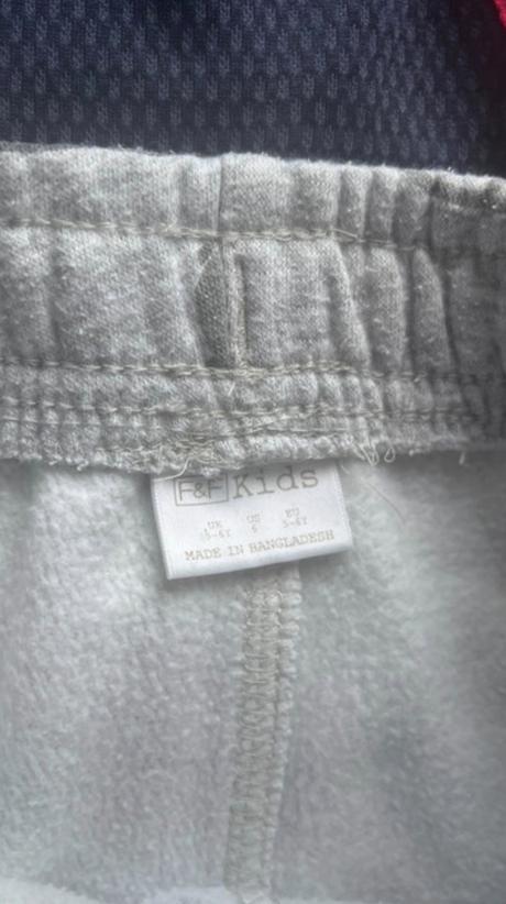 Teplaky - 2ks, f&f,116