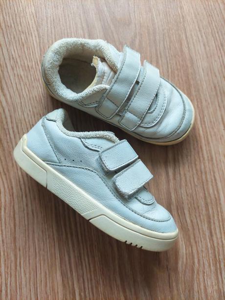 Kozene tenisky leather zara 25, zara,25