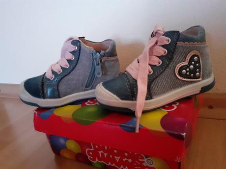 Dievčenské tenisky/topánky, bubble gummers,21
