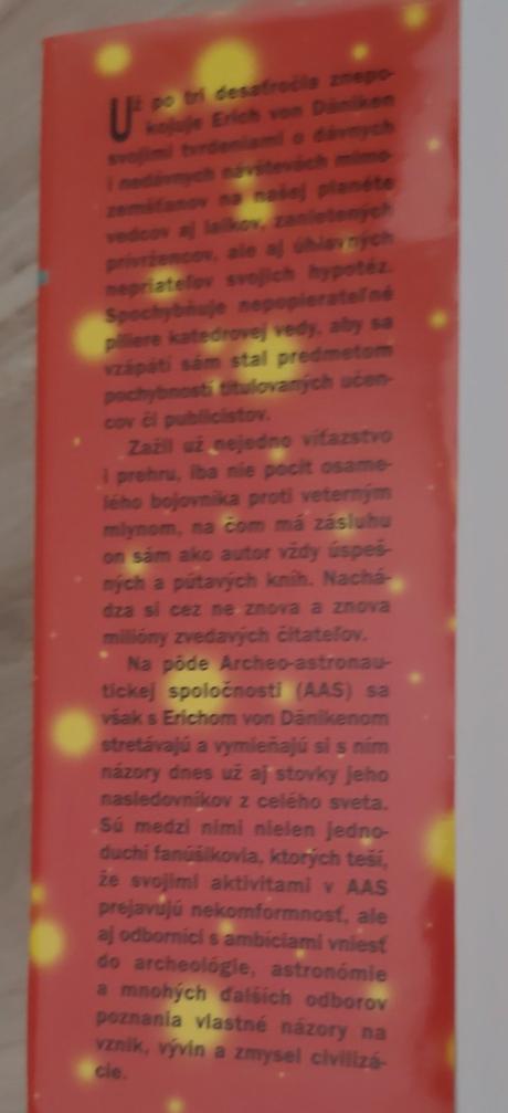 Däniken-cudzinci z kozmu, 