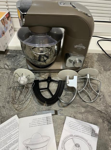 Eta gratus 0028 90030 kuchynský robot, eta