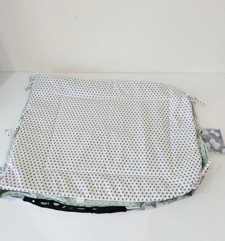 Nepadavá deka - obojstranná, 