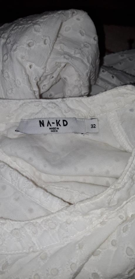 Lahucke saty 32 biele, xs