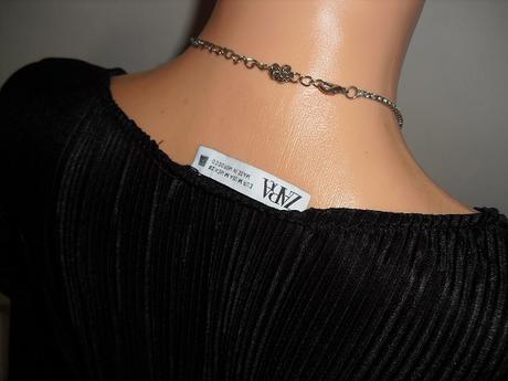 Zara luxusna bluzocka, zara,m