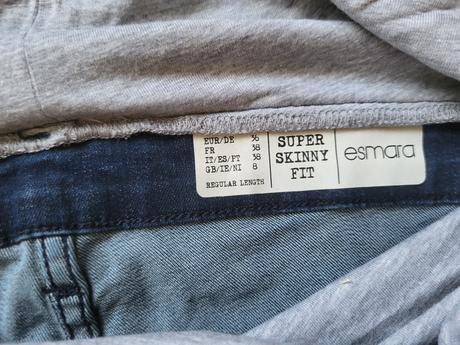 Tehotenské rifle, esmara,36