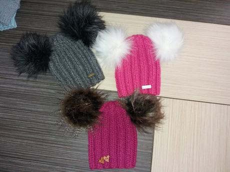 Čiapočka s 2 brmbolcami, 74 - 158