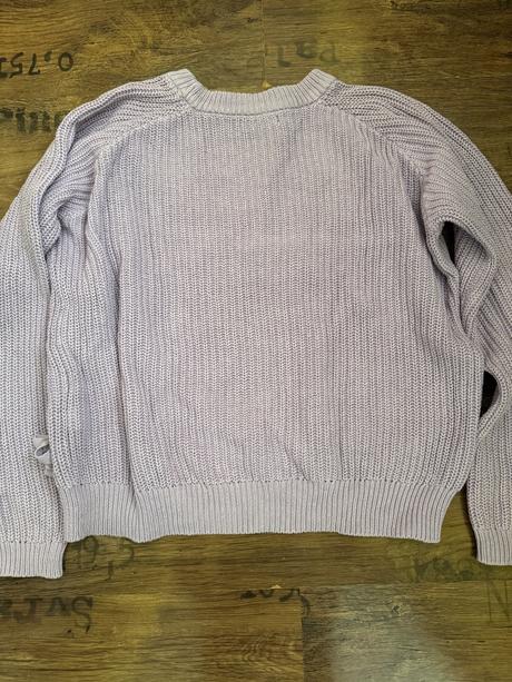 Levanduľový svetrík, reserved,152