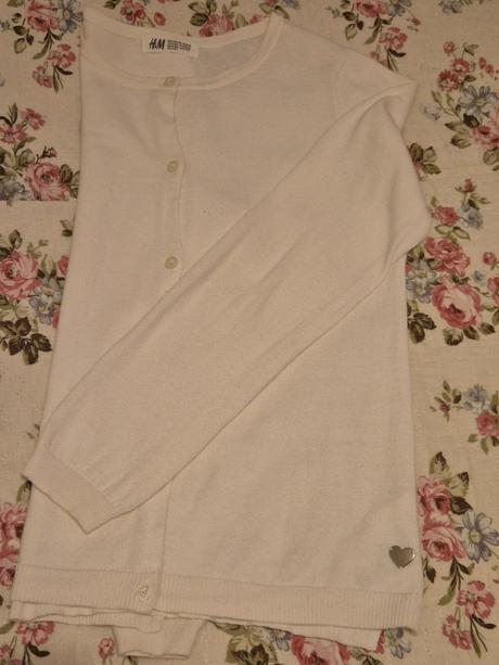 Svetrík h&m, h&m,134