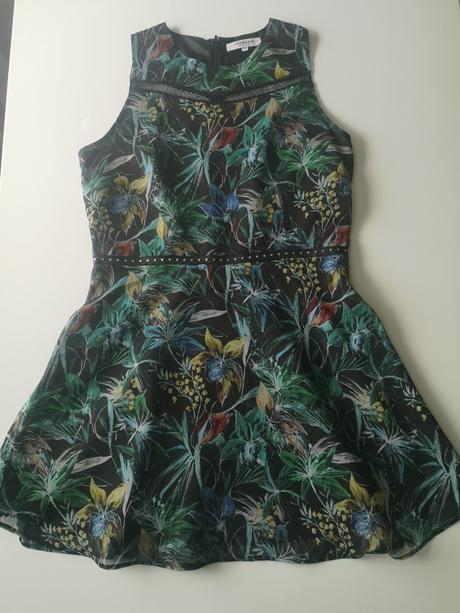 Šaty morgan 42-ka, morgan,l