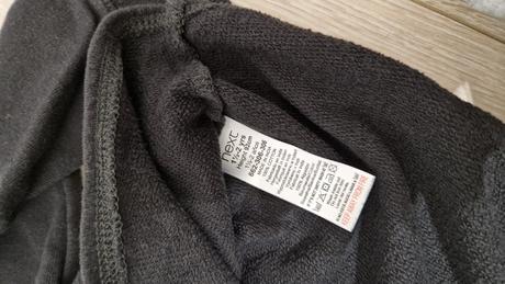 Mikiny next a lemur veľkosť 92, next,92