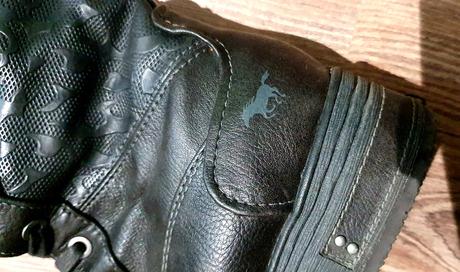 Zimné čižmy mustang, mustang,37