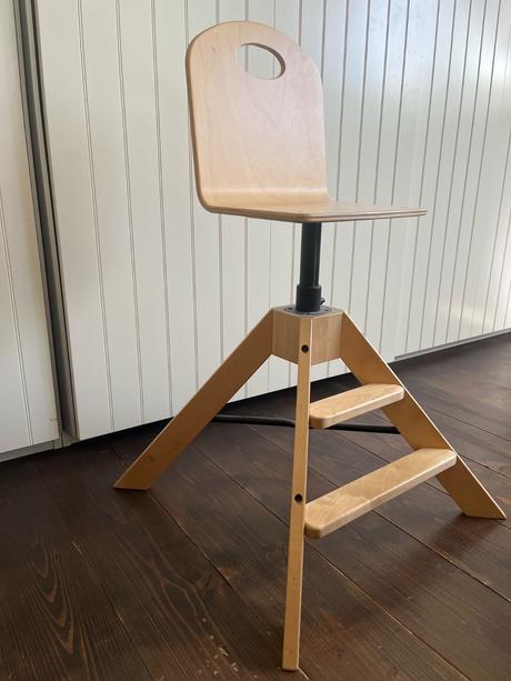 Stolička ikea,