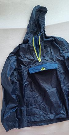 Bunda do dažďa, veľ. 123-140, quechua,122