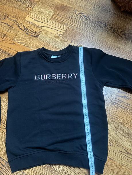Mikina, burberry,146