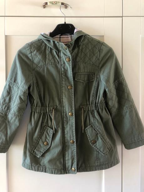 Prechodná bunda 7/8, george,122