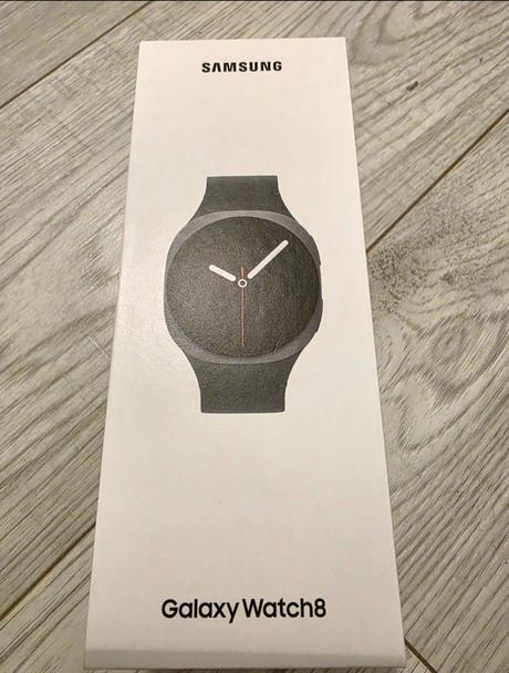 Samsung galaxy watch 8 (40mm), samsung