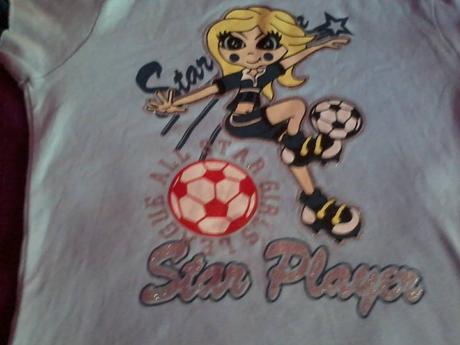 Dievčenské tričko / 164, 164