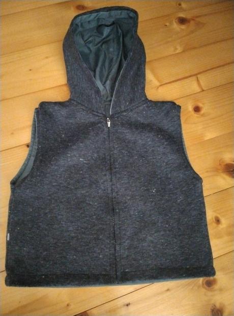 Obojstranná vesta mcdonalds, 92