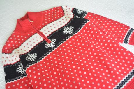 Lyžiarsky pulover ulla popken, veľ. xxl-xxxl, xxxl