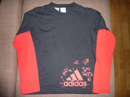 Tričko adidas, adidas,152