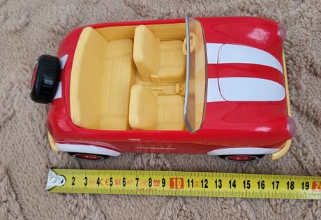 Auto silverlit monchhichi monchhiroule, 