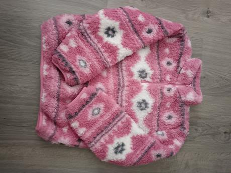 Teplučka mikina, pepco,128