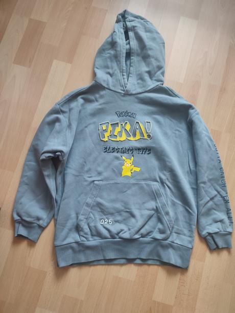 Mikina pikachu, tesco,146