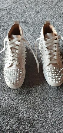 Tenisky italy 38 kožené, 38