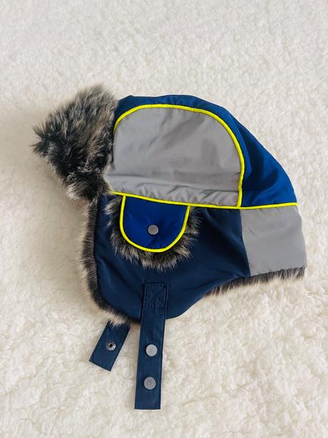 Decká čiapka na zimu, f&f,140