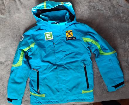 Kvalitná bunda zn. phenix uk12, 146