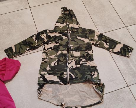 2x mikina 2x kabelka, l