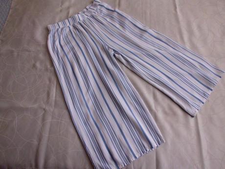 Cullote letné m-l, primark,m