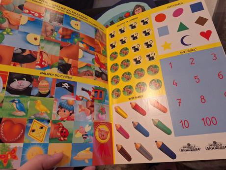 2x rozvíjanie reči a hrave úlohy, 