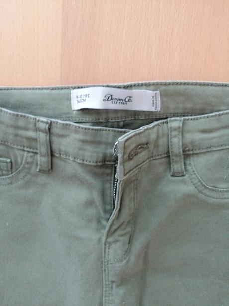 Nohavice denimco, denim co,140