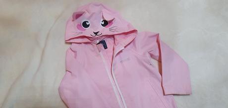 Nepremokavá bunda regatta (116), regatta,116