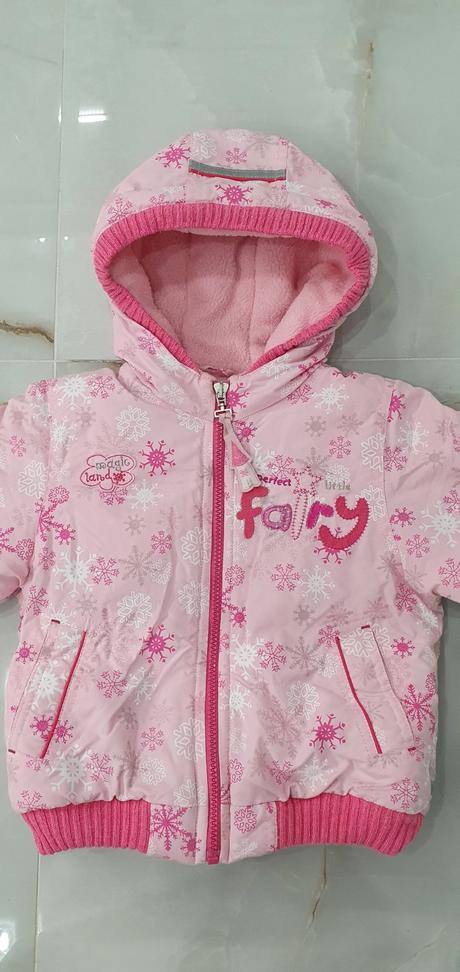 Zimný komplet top stav, 80