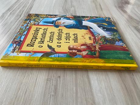 Rozprávky o škriatkoch, čertoch a o dobrých i zlýc,