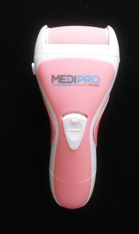 Medipro odstraňovač stvrdnutej kože, 