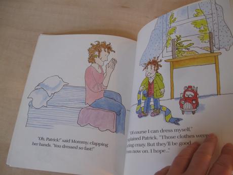 Knižka - crazy clothes, 