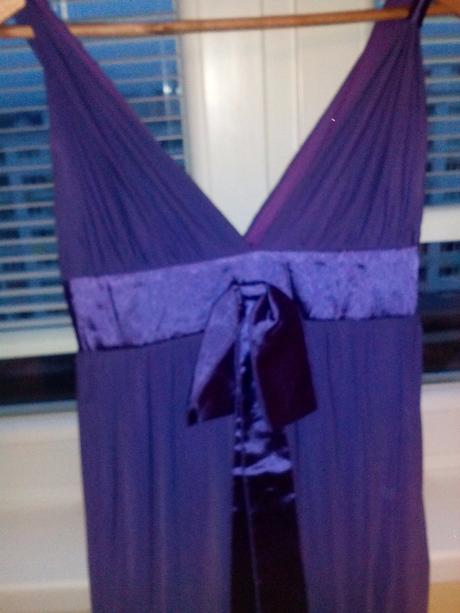 Fialove saty, ever-pretty,l