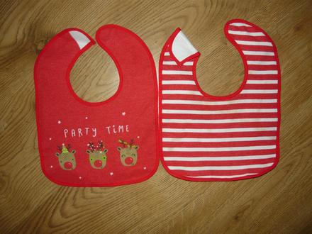 Podbradníky nepremokavé,