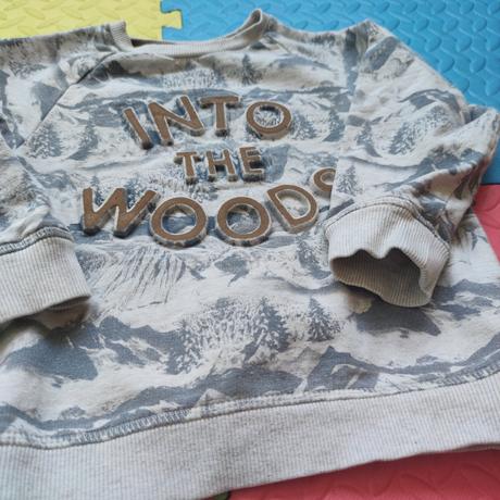 Mikinka, mothercare,104