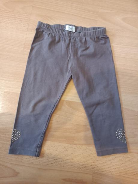 Detské trištvrťové kraťase, f&f,92